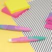 Picture of MILAN SUNSET MECHANICAL PENCIL WITH ERASER 0.7MM